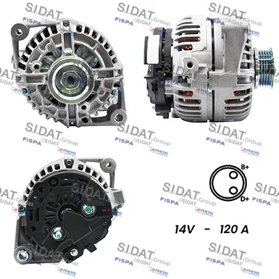 Alternador Opel ASTRA H · Opel ASTRA H Estate · Opel ASTRA H GTC