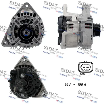 Alternador Opel CORSA C · Opel COMBO Box Body/MPV · Opel CORSA C Hatchback Van