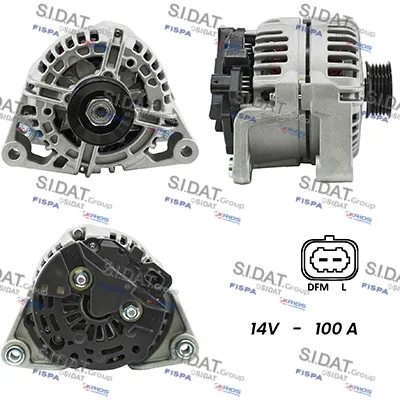 Alternador Opel CORSA C · Opel COMBO Box Body/MPV · Opel CORSA C Hatchback Van