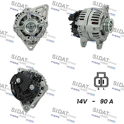 Alternador Mitsubishi CARISMA · Mitsubishi CARISMA Saloon