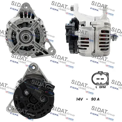 Alternador Audi A4 B5 · Audi A6 C5 · Audi A6 C5 Avant