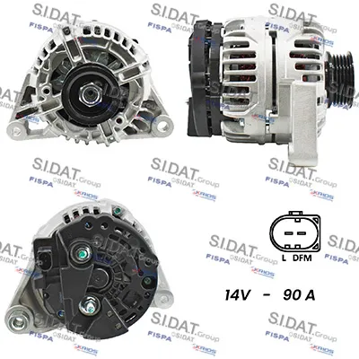 Alternador Audi A4 B5 · Audi A6 C5 · Audi A6 C5 Avant