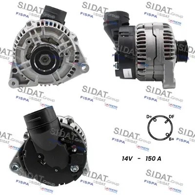 Alternador Audi A8 D2 · Audi ALLROAD C5