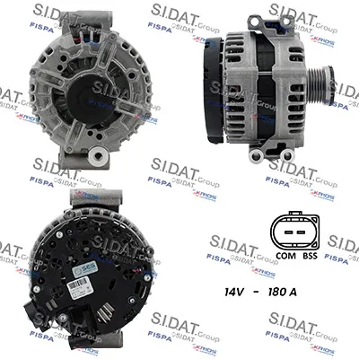 Alternador Bmw 5 · Bmw 5 Touring · Bmw X3