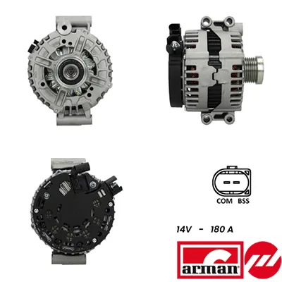 Alternador Bmw 5 · Bmw 5 Touring · Bmw X3
