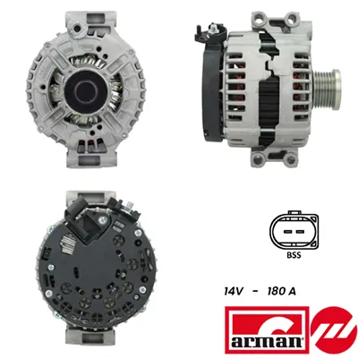 Alternador Bmw 5 · Bmw 5 Touring · Bmw 1
