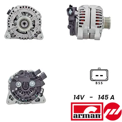 Alternador Mini MINI CLUBMAN · Mini MINI