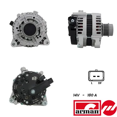 Alternador Citroën C6 · Citroën C5 III · Citroën C5 III Break