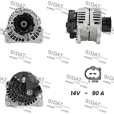Alternador Audi A4 B5 · Audi A3 · Audi A4 B5 Avant