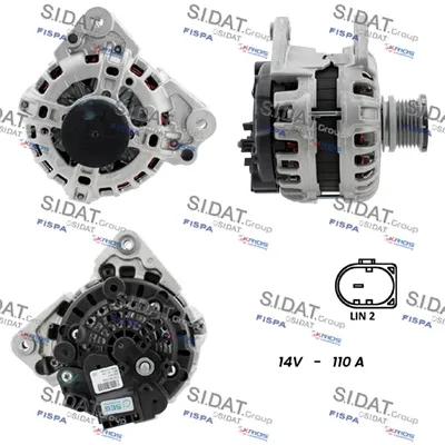 Alternador Audi A1 · Audi A1 Sportback · Seat LEON