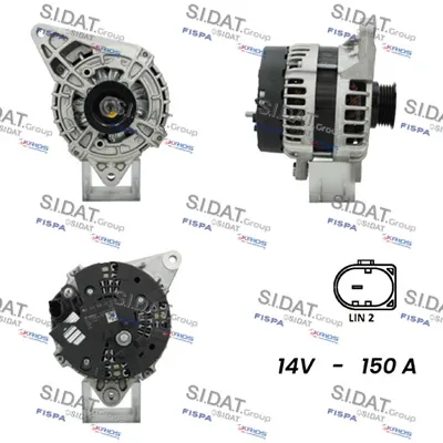 Alternador Mercedes-Benz B-CLASS Sports Tourer · Mercedes-Benz A-CLASS · Mercedes-Benz CLA Coupe