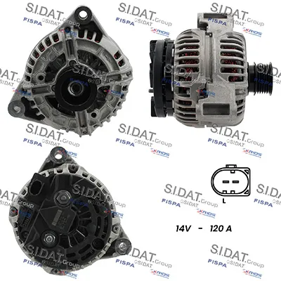 Alternador Mercedes-Benz C-CLASS · Mercedes-Benz C-CLASS Coupe · Mercedes-Benz C-CLASS T-Model