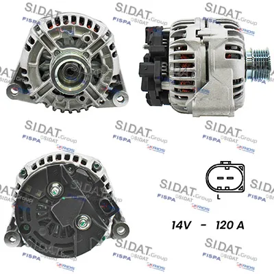 Alternador Mercedes-Benz C-CLASS · Mercedes-Benz C-CLASS Coupe · Mercedes-Benz C-CLASS T-Model