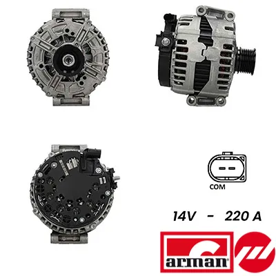 Alternador Mercedes-Benz SL · Mercedes-Benz S-CLASS · Mercedes-Benz S-CLASS Coupe