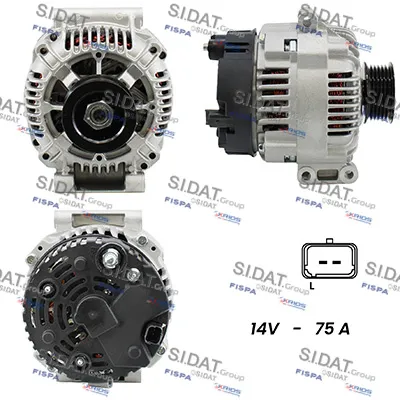 Alternador Renault LAGUNA I · Renault LAGUNA I Grandtour · Renault MEGANE I