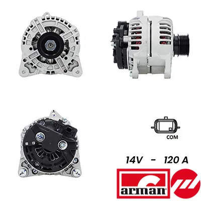 Alternador Renault CLIO II · Renault MEGANE II · Renault MEGANE II Saloon
