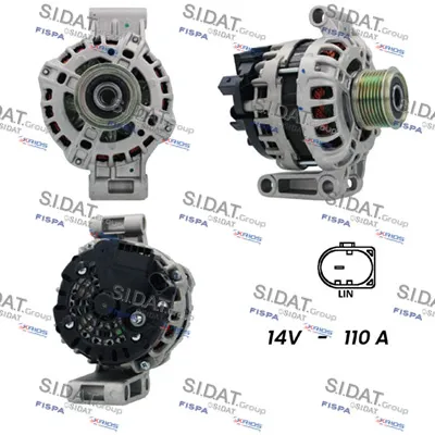 Alternador Ford RANGER