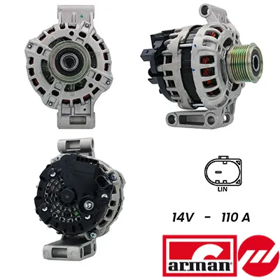 Alternador Ford RANGER