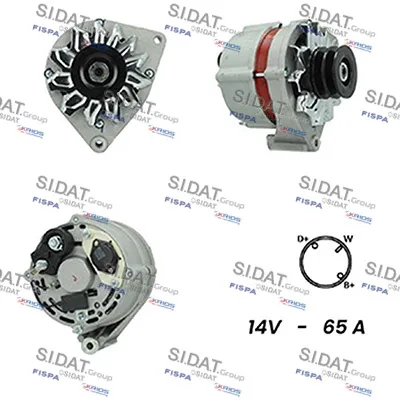 Alternador Volvo 940 · Volvo 940 II · Volvo 940 II Estate