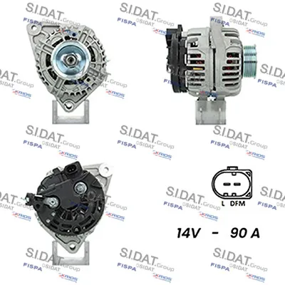 Alternador Honda ACCORD VI · Honda ACCORD VI Hatchback