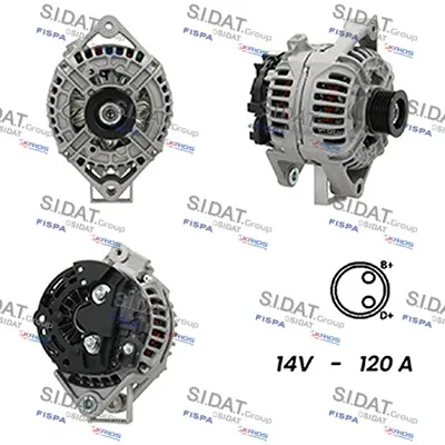 Alternador Opel COMBO Box Body/MPV · Opel CORSA B · Opel OMEGA B Estate