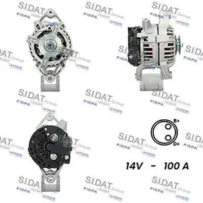 Alternador Opel ASTRA G Hatchback · Opel ASTRA G Estate · Opel ASTRA G Saloon