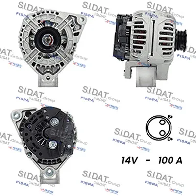 Alternador Opel CORSA B · Opel ASTRA G Hatchback · Opel ASTRA G Estate
