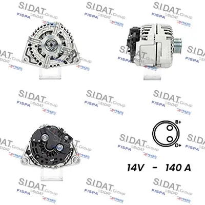 Alternador Opel VECTRA B Hatchback · Opel VECTRA B · Opel VECTRA B Estate