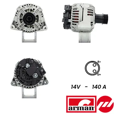 Alternador Opel OMEGA B Estate · Opel OMEGA B · Opel CORSA C