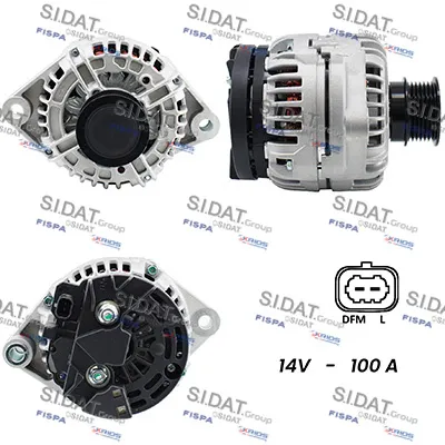 Alternador Opel VECTRA C · Opel VECTRA C GTS · Opel SIGNUM Hatchback