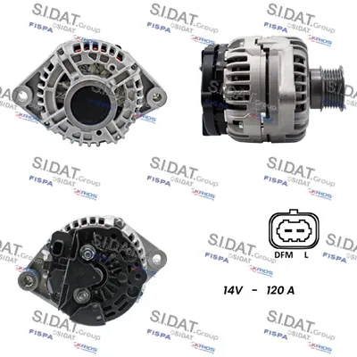 Alternador Opel VECTRA C · Opel VECTRA C GTS · Opel SIGNUM Hatchback