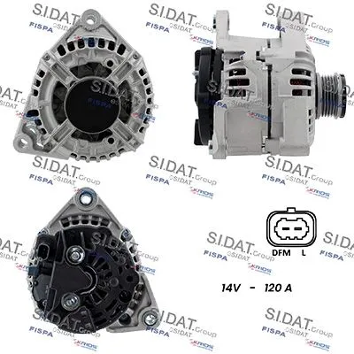 Alternador Opel CORSA D · Opel MERIVA B MPV · Opel CORSA D Hatchback Van