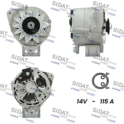 Alternador Audi 100 C4 Avant · Audi CABRIOLET B3