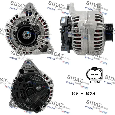 Alternador Audi A6 C5 · Audi A6 C5 Avant · Audi A4 B6