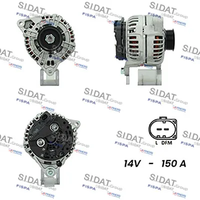 Alternador Audi A6 C5 · Audi A6 C5 Avant · Audi A4 B6
