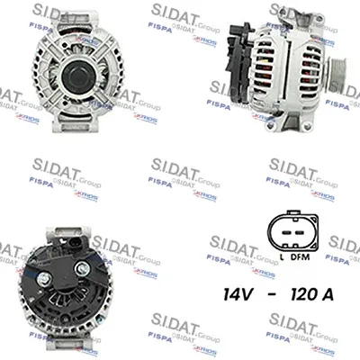 Alternador Audi A6 C5 · Audi A6 C5 Avant · Audi A4 B6
