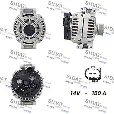 Alternador Audi A6 C5 · Audi A6 C5 Avant · Audi A4 B6