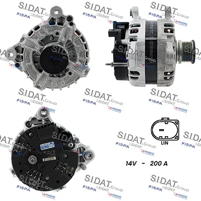 Alternador Audi A5 · Audi A4 B8 · Audi A4 B8 Avant