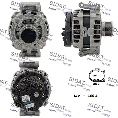 Alternador Audi A1 · Audi A1 Sportback · Audi Q3
