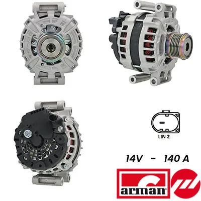 Alternador Audi A1 · Audi A1 Sportback · Audi Q3