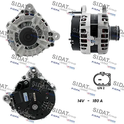 Alternador Audi A6 C7 · Audi A6 C7 Avant