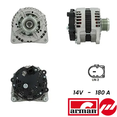 Alternador Audi A6 C6 · Audi A6 C6 Avant · Audi Q7