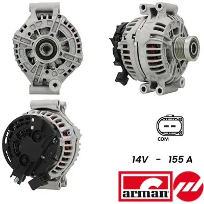 Alternador Bmw Z4 Roadster · Bmw 5 · Bmw 5 Touring