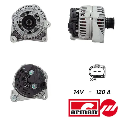 Alternador Bmw Z4 Roadster