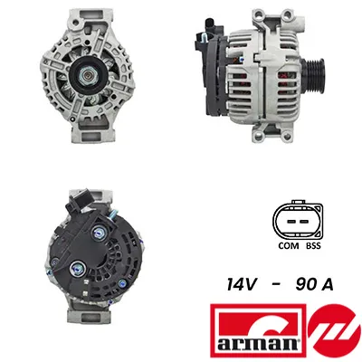 Alternador Bmw 3 · Bmw 3 Coupe · Bmw 3 Touring
