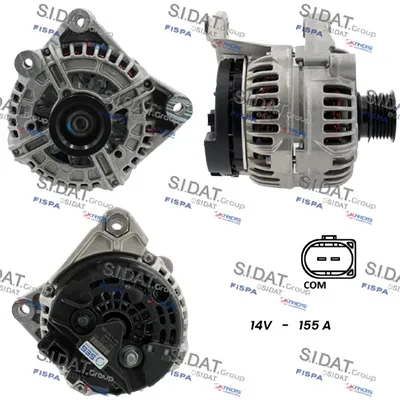 Alternador Bmw 7 · Bmw 5 · Bmw 5 Touring