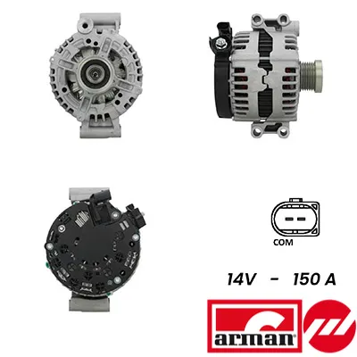 Alternador Bmw 5 · Bmw 5 Touring · Bmw X3