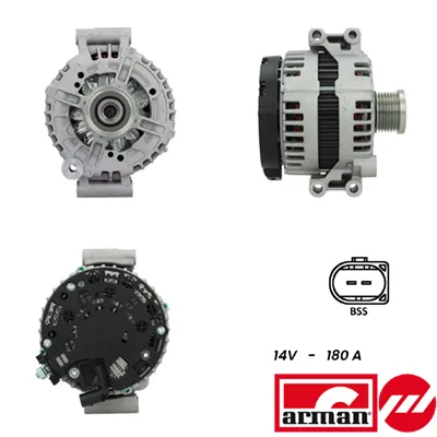 Alternador Bmw X5