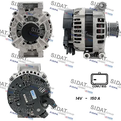 Alternador Mini MINI CLUBMAN · Mini MINI · Mini MINI Convertible