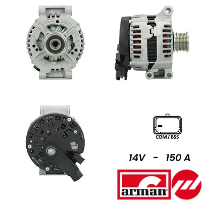Alternador Mini MINI CLUBMAN · Mini MINI · Mini MINI Convertible